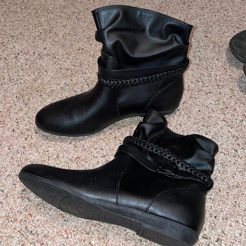 booties
